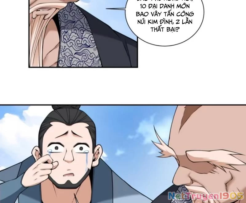 Đồ Đệ Của Ta Đều Là Đại Phản Phái Chapter 411 - 15