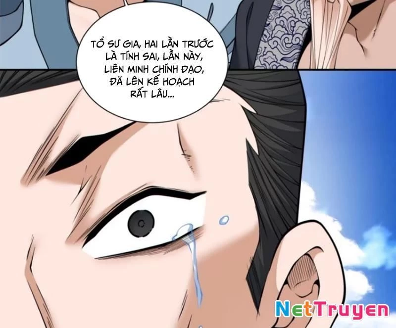 Đồ Đệ Của Ta Đều Là Đại Phản Phái Chapter 411 - 16