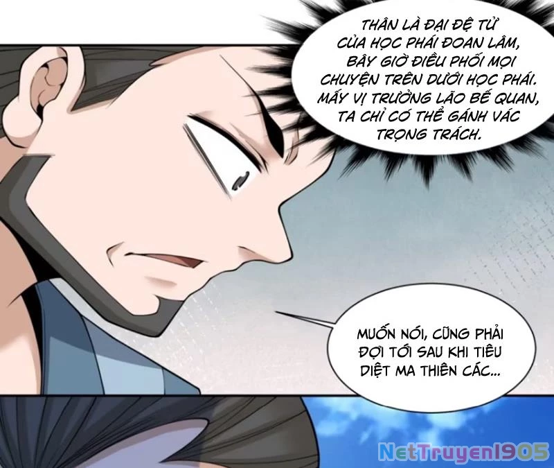 Đồ Đệ Của Ta Đều Là Đại Phản Phái Chapter 411 - 49