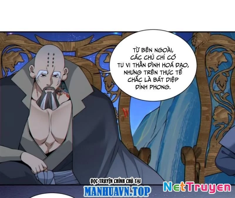 Đồ Đệ Của Ta Đều Là Đại Phản Phái Chapter 411 - 61