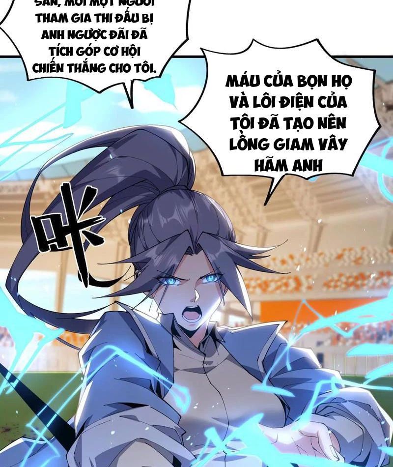 Mạt Thế Cẩu Sinh: Gián Giúp Ta Chồng Buff Chapter 68 - 9