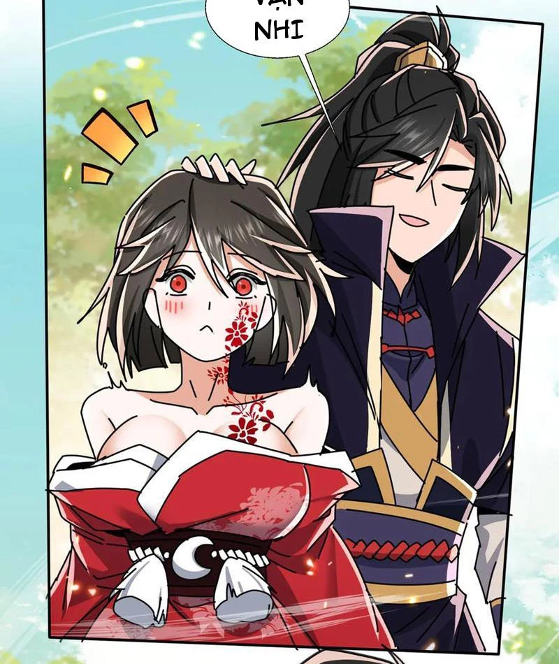 Nữ đồ đệ của ta muốn hắc hóa Chapter 68 - 23