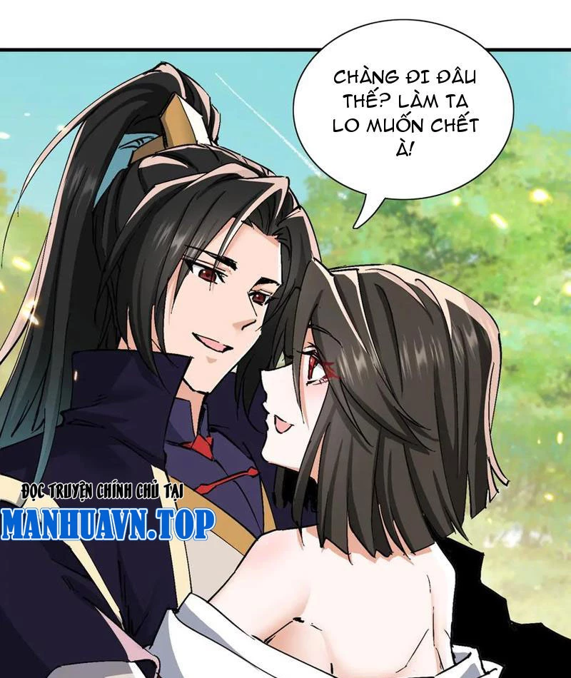 Nữ đồ đệ của ta muốn hắc hóa Chapter 68 - 28