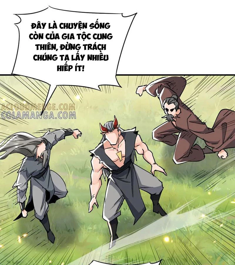 Nữ đồ đệ của ta muốn hắc hóa Chapter 68 - 54