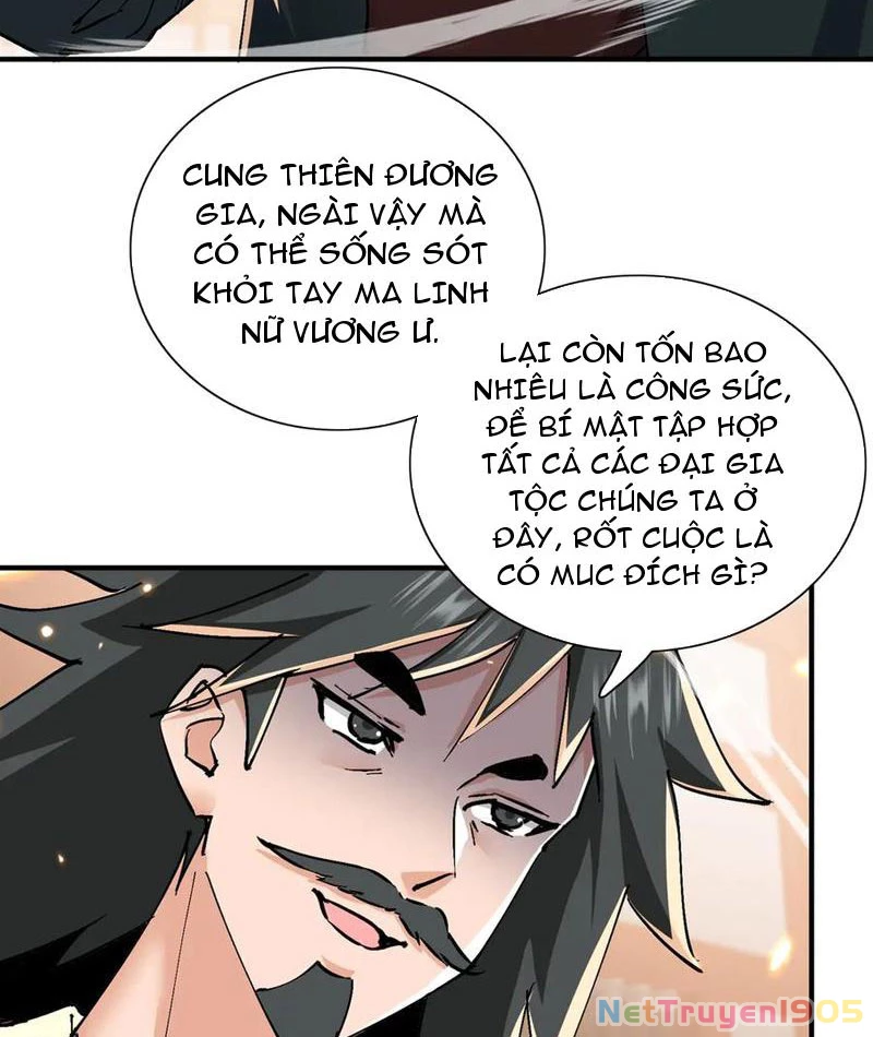 Nữ đồ đệ của ta muốn hắc hóa Chapter 69 - 50