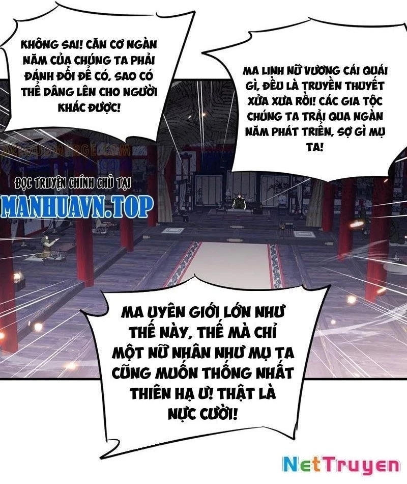 Nữ đồ đệ của ta muốn hắc hóa Chapter 69 - 61