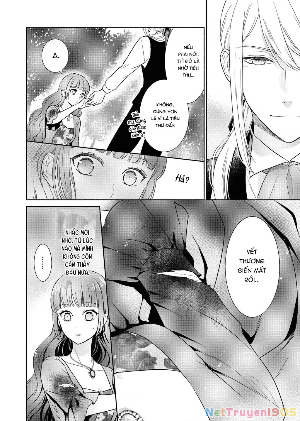 Bất Hạnh Theo Đuổi Cô Gái Xui Xẻo Chapter 8 - 5