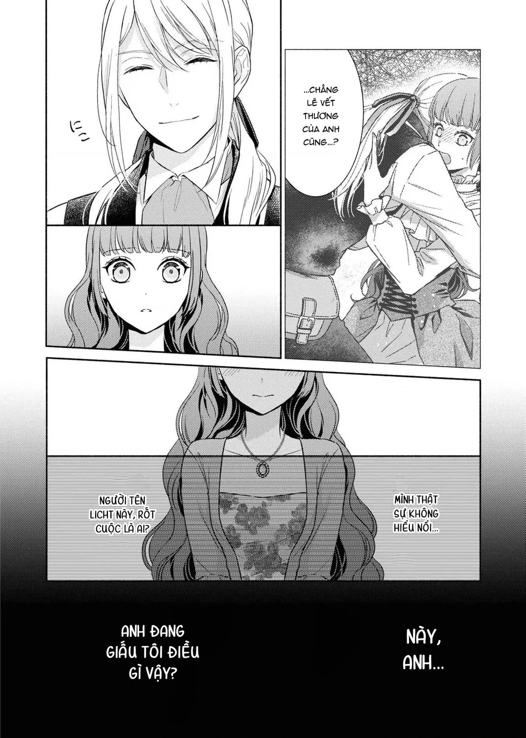 Bất Hạnh Theo Đuổi Cô Gái Xui Xẻo Chapter 8 - 7