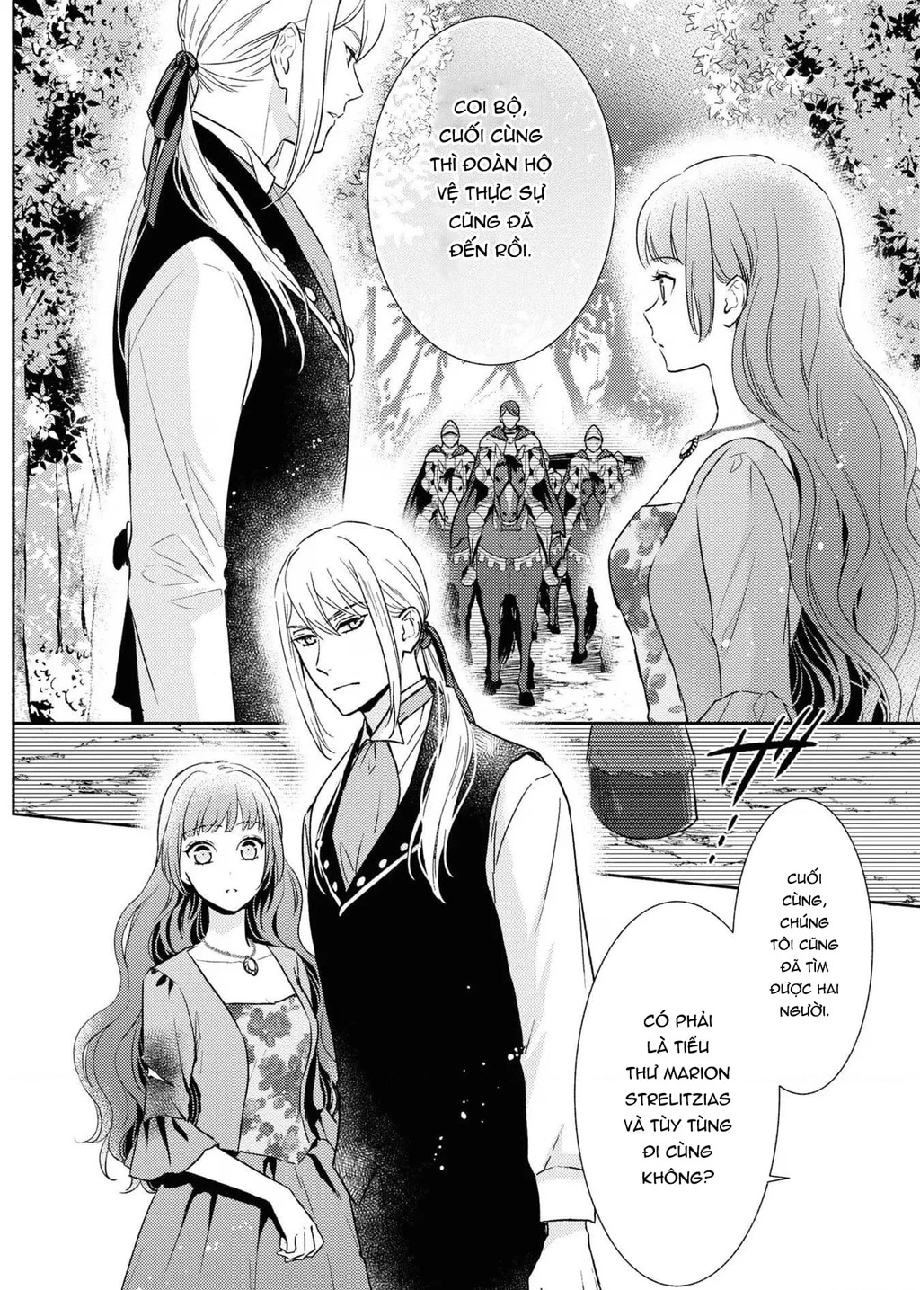 Bất Hạnh Theo Đuổi Cô Gái Xui Xẻo Chapter 8 - 9