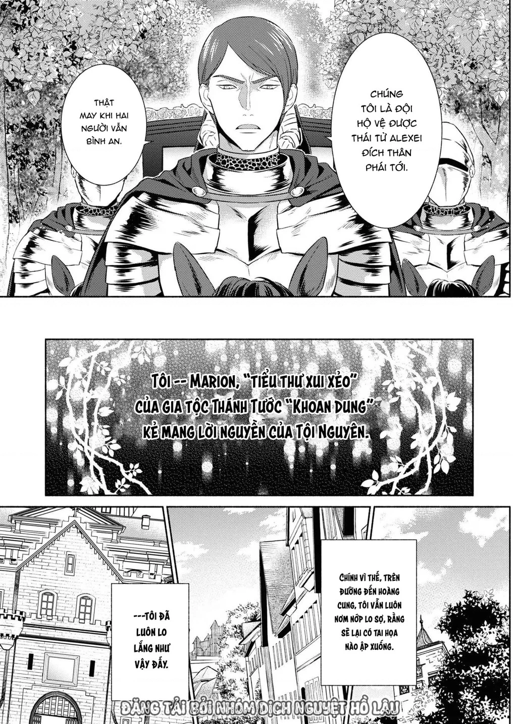 Bất Hạnh Theo Đuổi Cô Gái Xui Xẻo Chapter 8 - 10