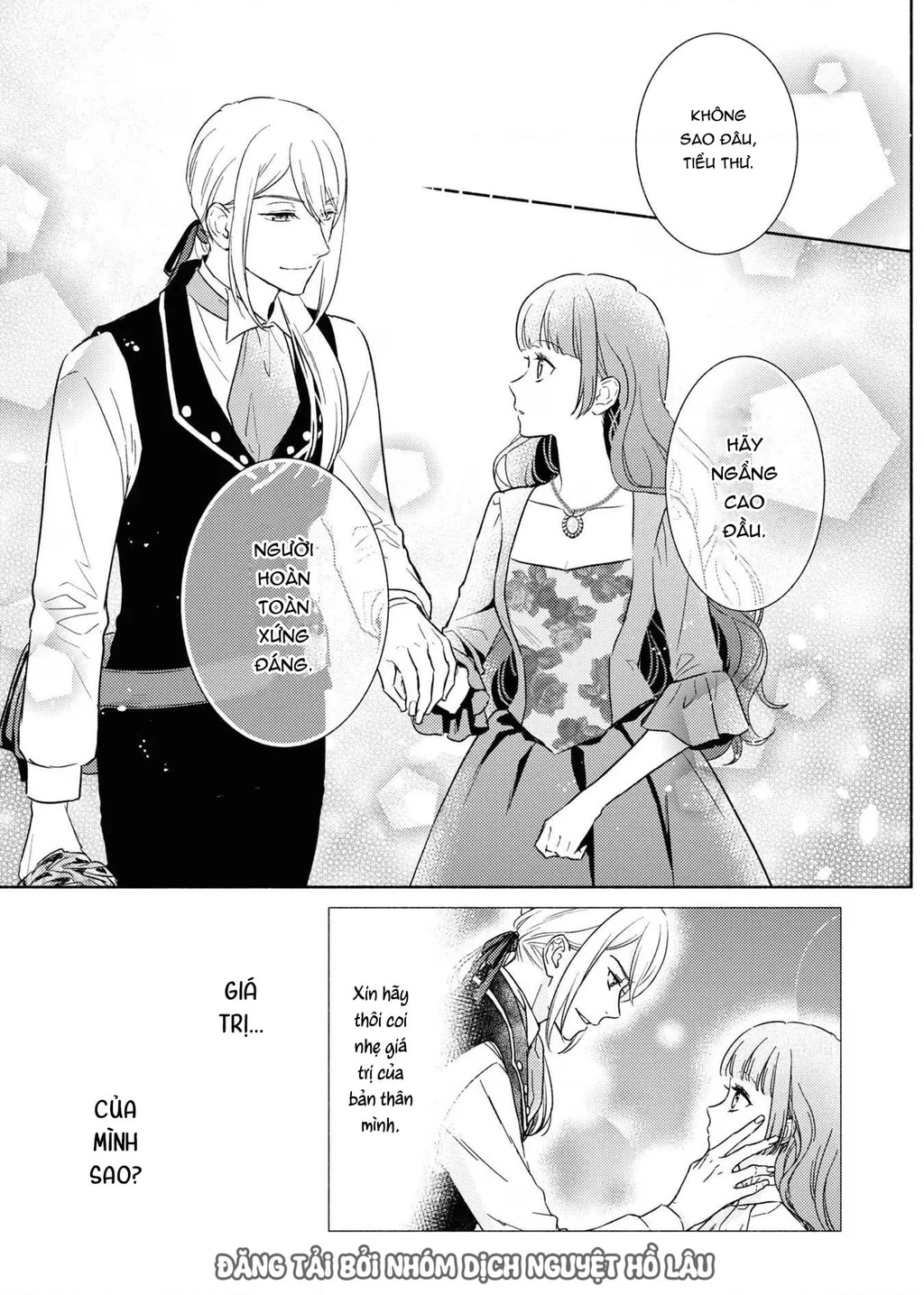 Bất Hạnh Theo Đuổi Cô Gái Xui Xẻo Chapter 8 - 14