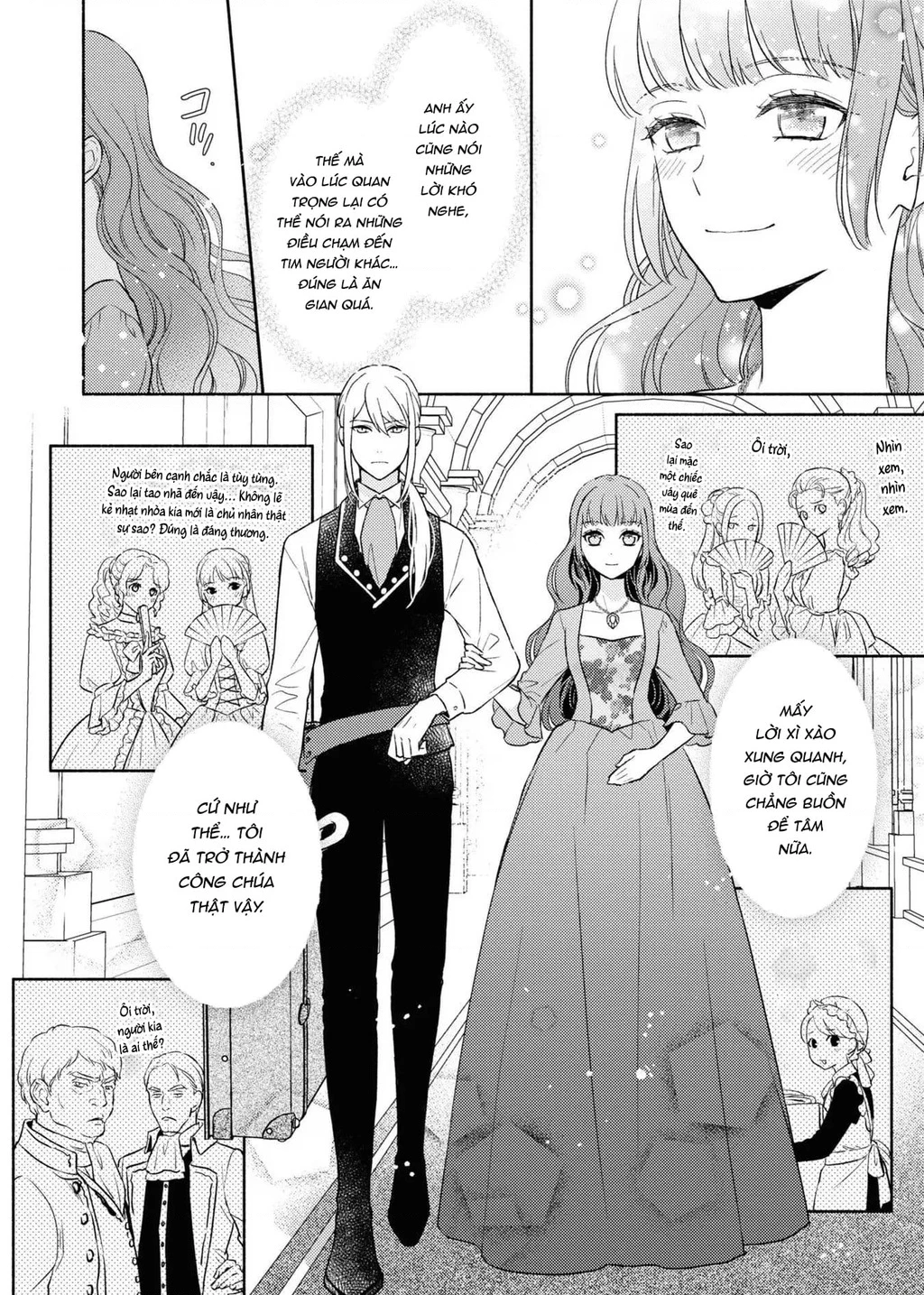 Bất Hạnh Theo Đuổi Cô Gái Xui Xẻo Chapter 8 - 15