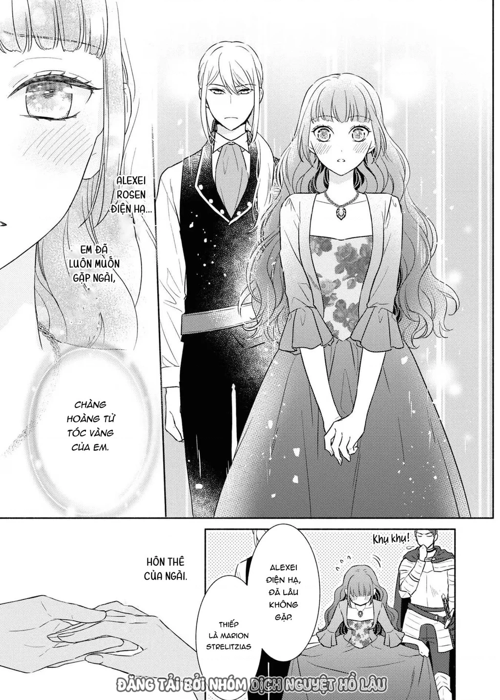 Bất Hạnh Theo Đuổi Cô Gái Xui Xẻo Chapter 8 - 18