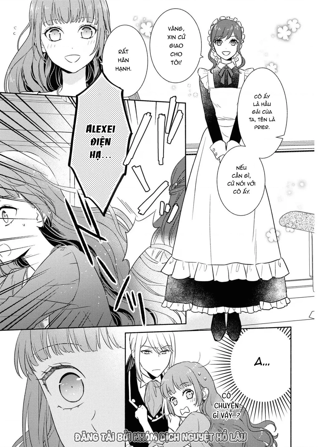 Bất Hạnh Theo Đuổi Cô Gái Xui Xẻo Chapter 8 - 20