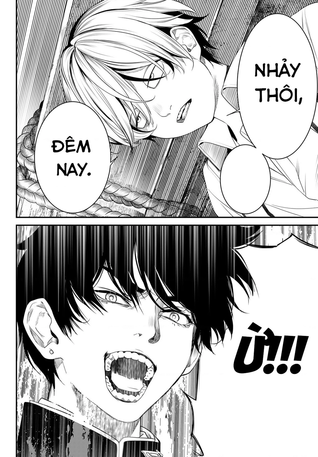 KAIJIN FUGEKI Chapter 25 - 19