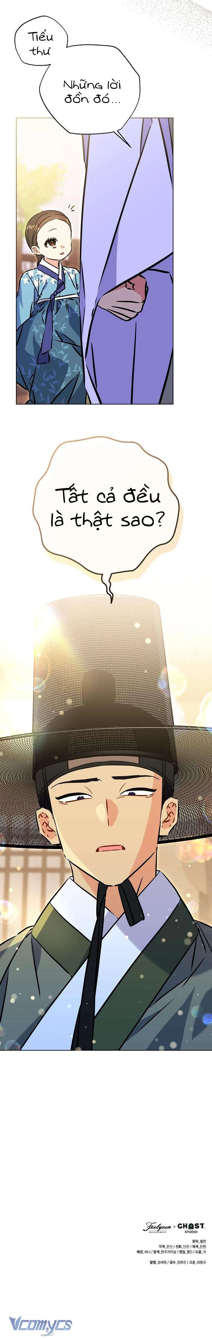 Tôi Sinh Ra Là Con Gái Của Một Thứ Phi Thấp Hèn Chapter 51 - 11