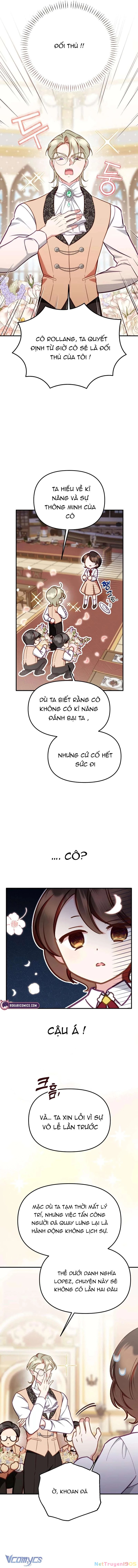 Bảo Vệ Thánh Nữ Giả Mạo Chapter 10 - 8