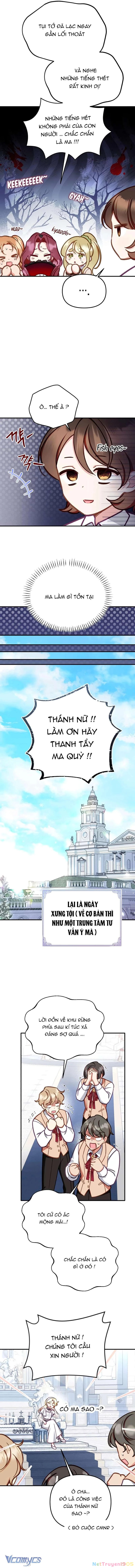 Bảo Vệ Thánh Nữ Giả Mạo Chapter 10 - 13