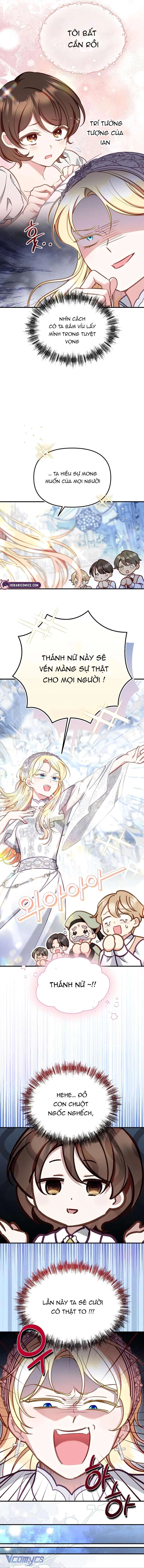 Bảo Vệ Thánh Nữ Giả Mạo Chapter 10 - 15