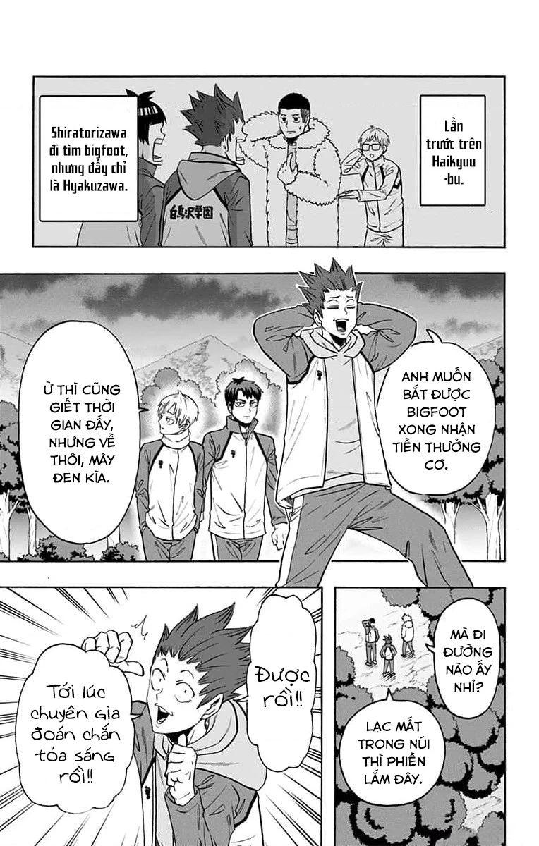 Haikyuu-Bu Chapter 89 - 2