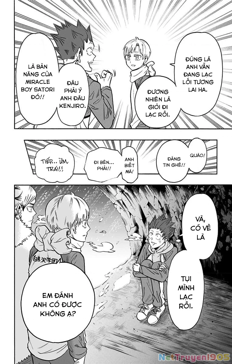Haikyuu-Bu Chapter 89 - 3