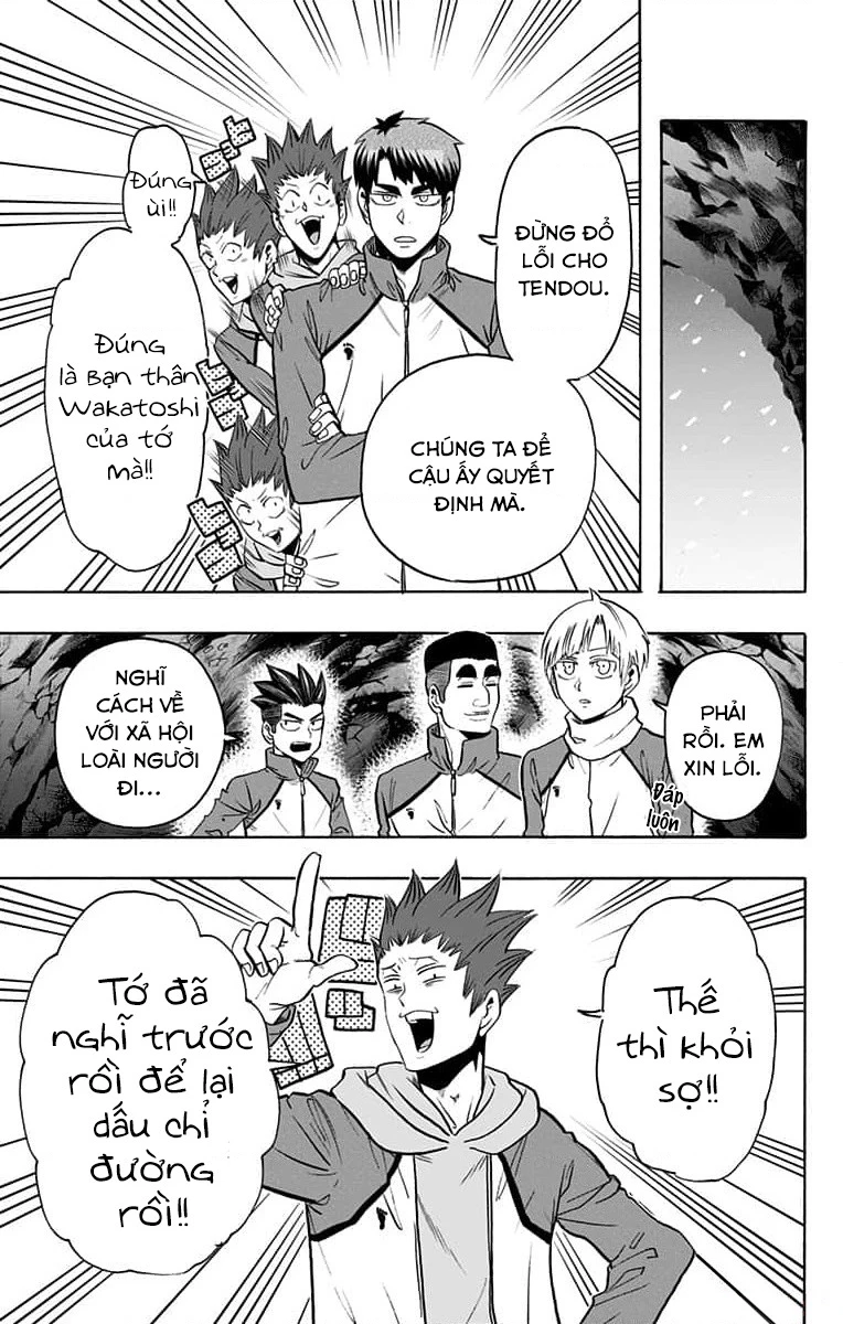 Haikyuu-Bu Chapter 89 - 4