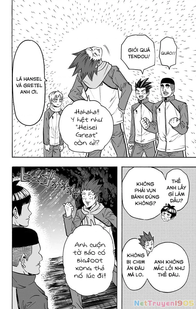 Haikyuu-Bu Chapter 89 - 5