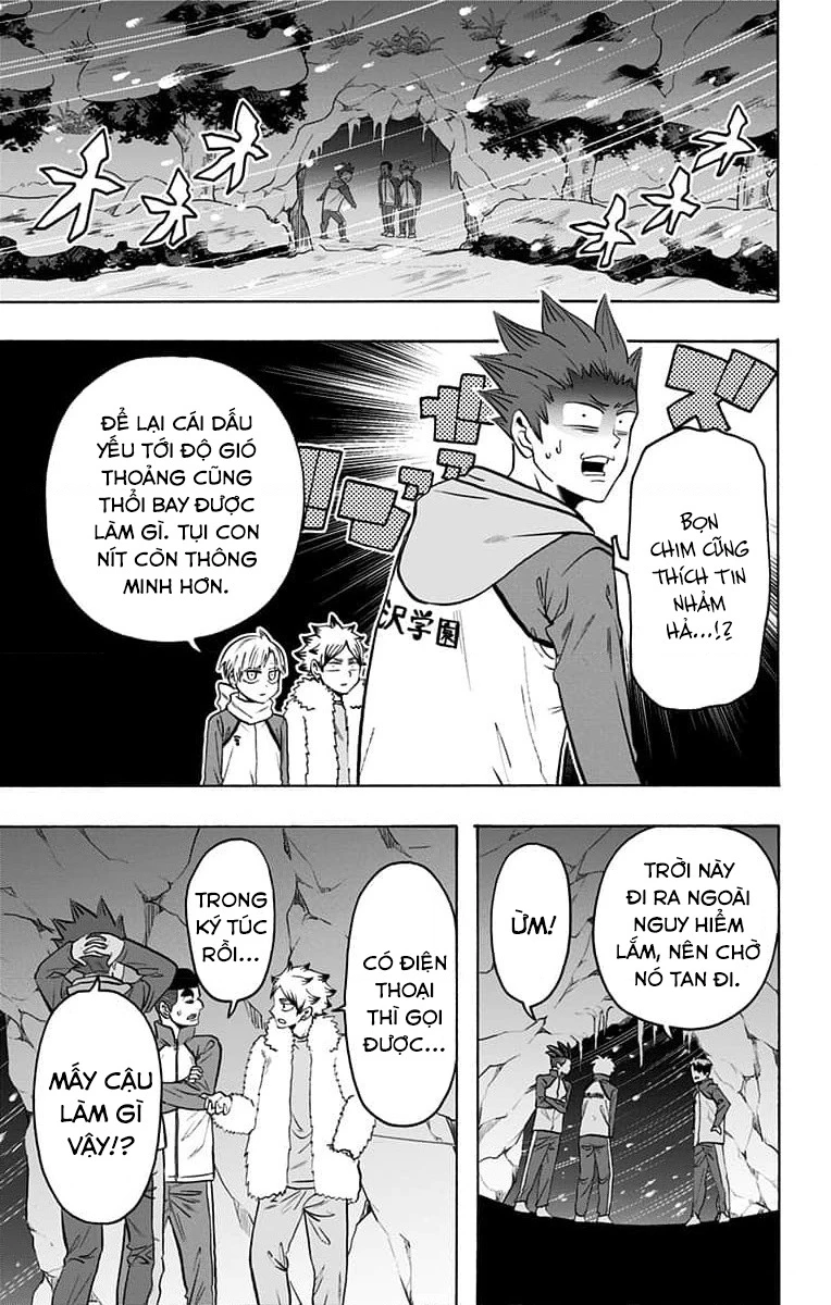 Haikyuu-Bu Chapter 89 - 6