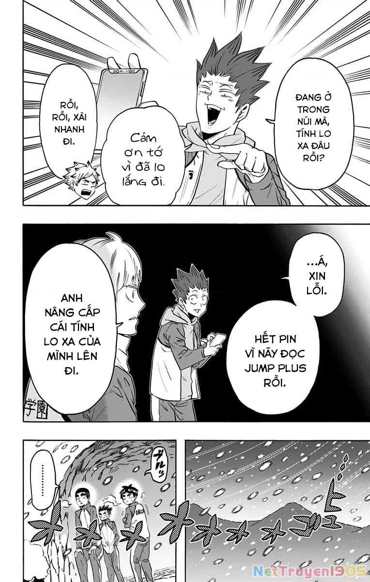Haikyuu-Bu Chapter 89 - 7