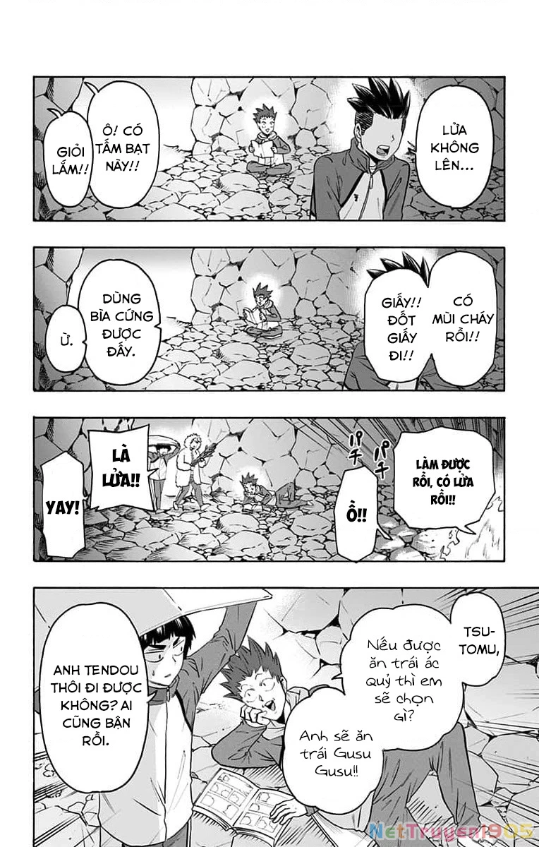Haikyuu-Bu Chapter 89 - 9