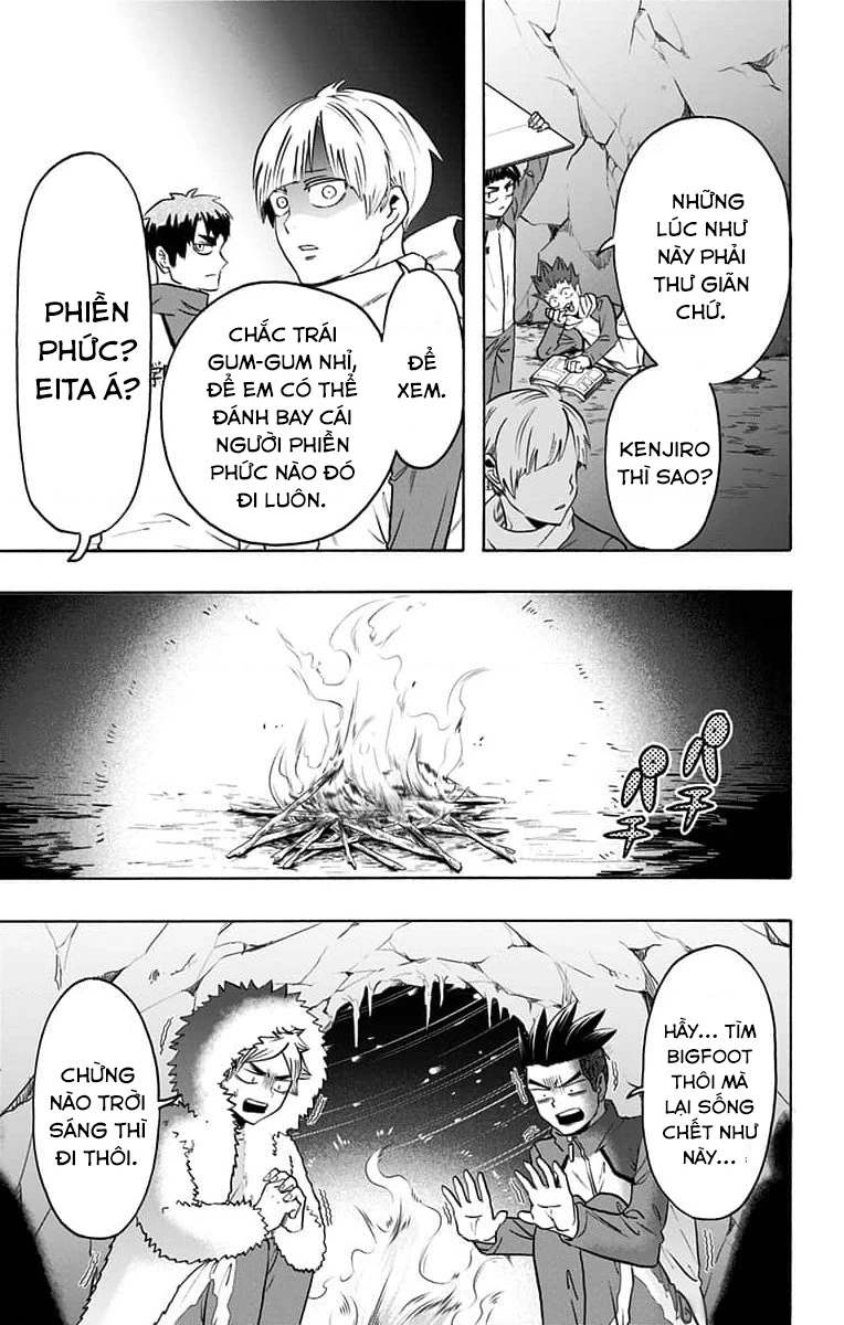 Haikyuu-Bu Chapter 89 - 10