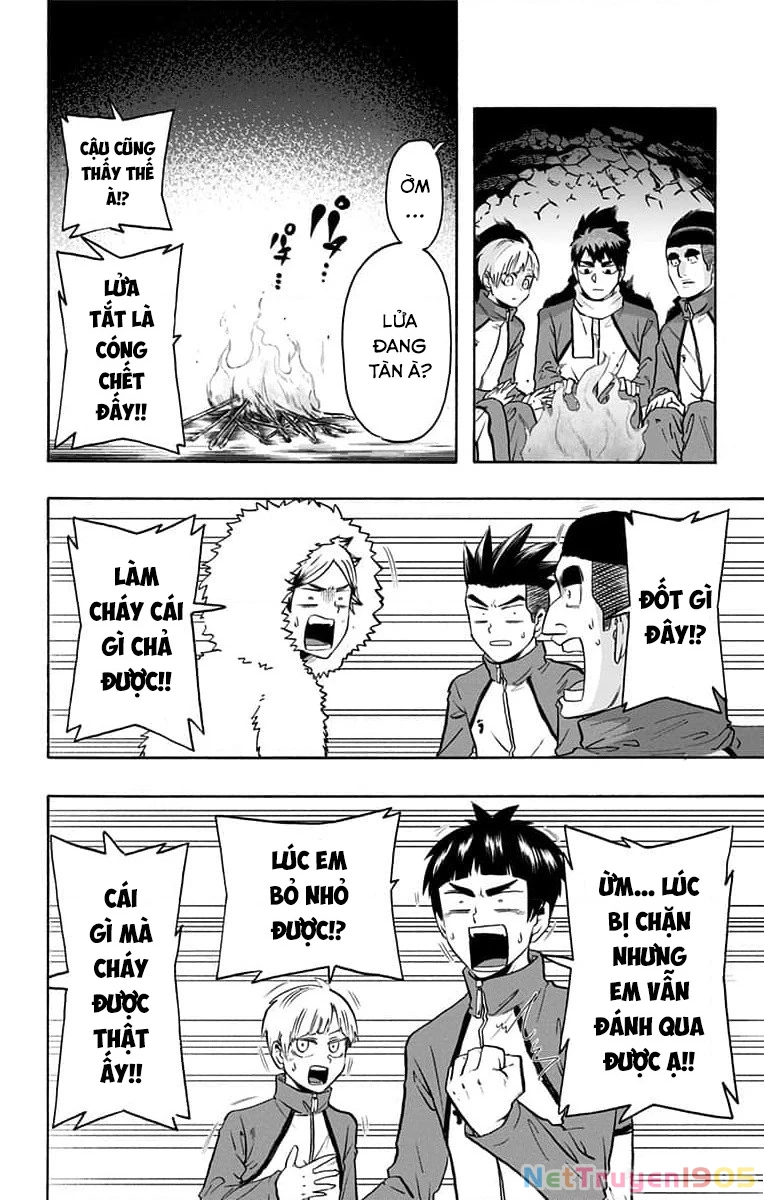 Haikyuu-Bu Chapter 89 - 11
