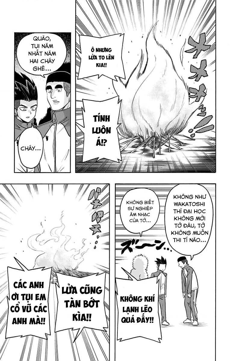 Haikyuu-Bu Chapter 89 - 12