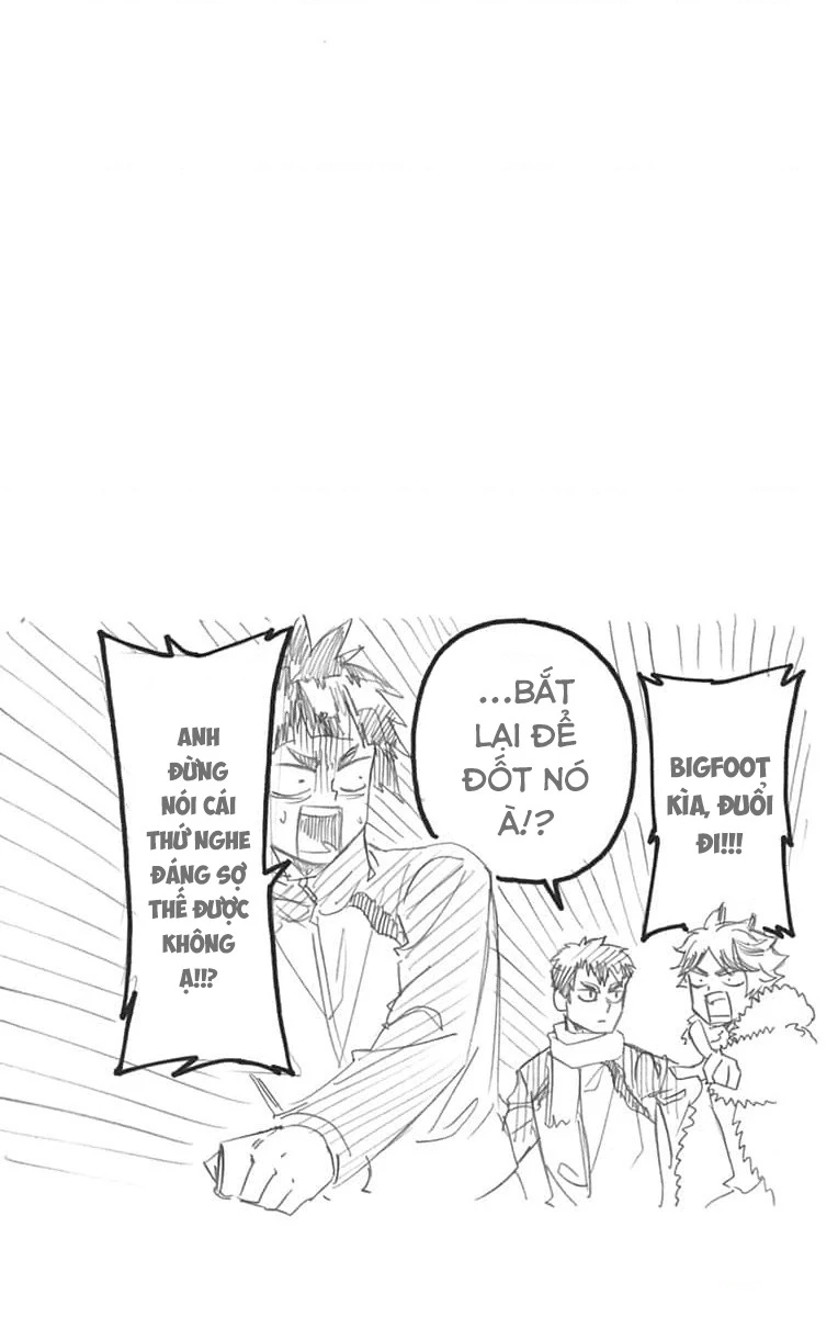 Haikyuu-Bu Chapter 89 - 17