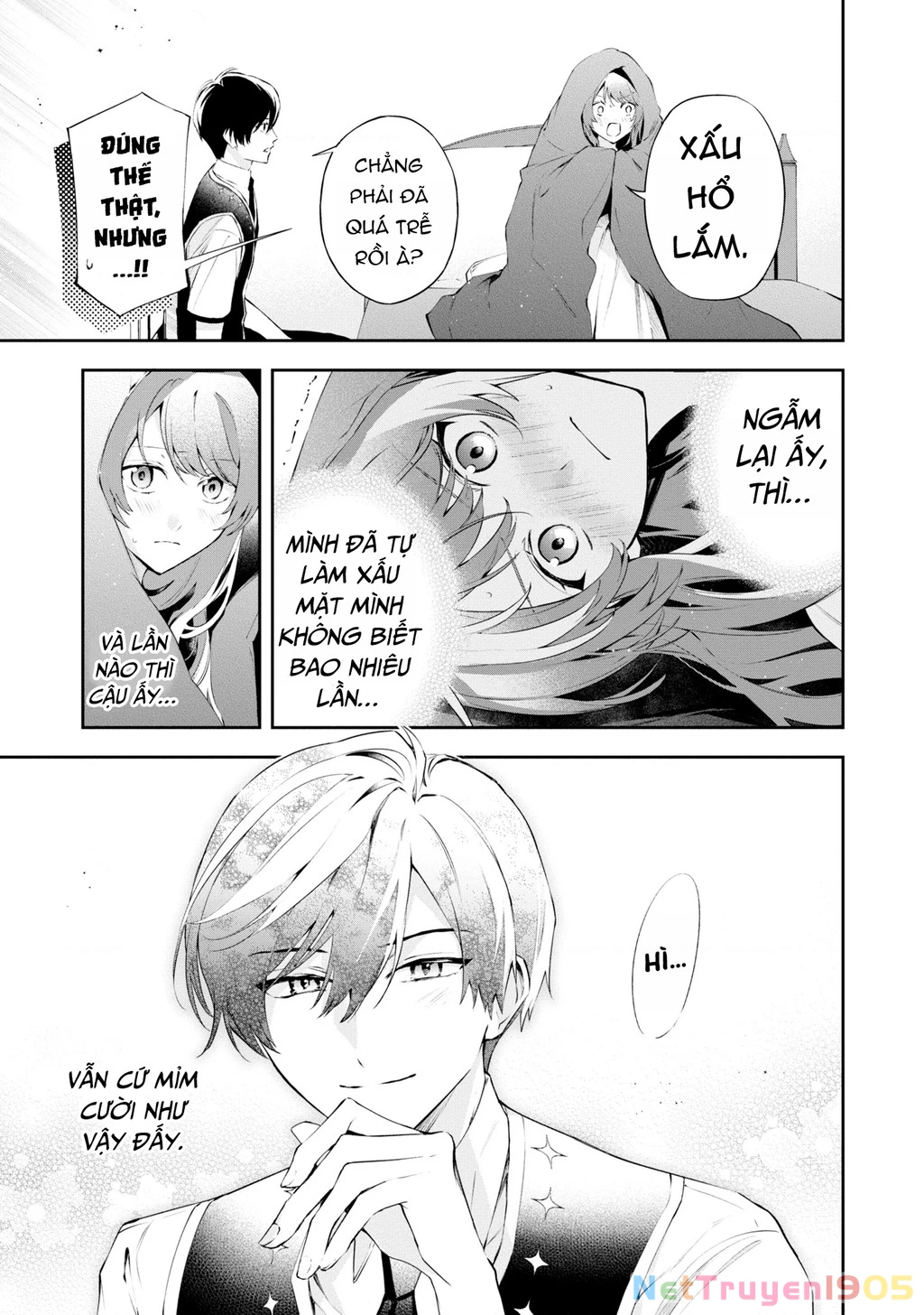 Akuyaku Reijou to Akuyaku Reisoku ga, Deatte Koi ni Ochitanara Chapter 19 - 7