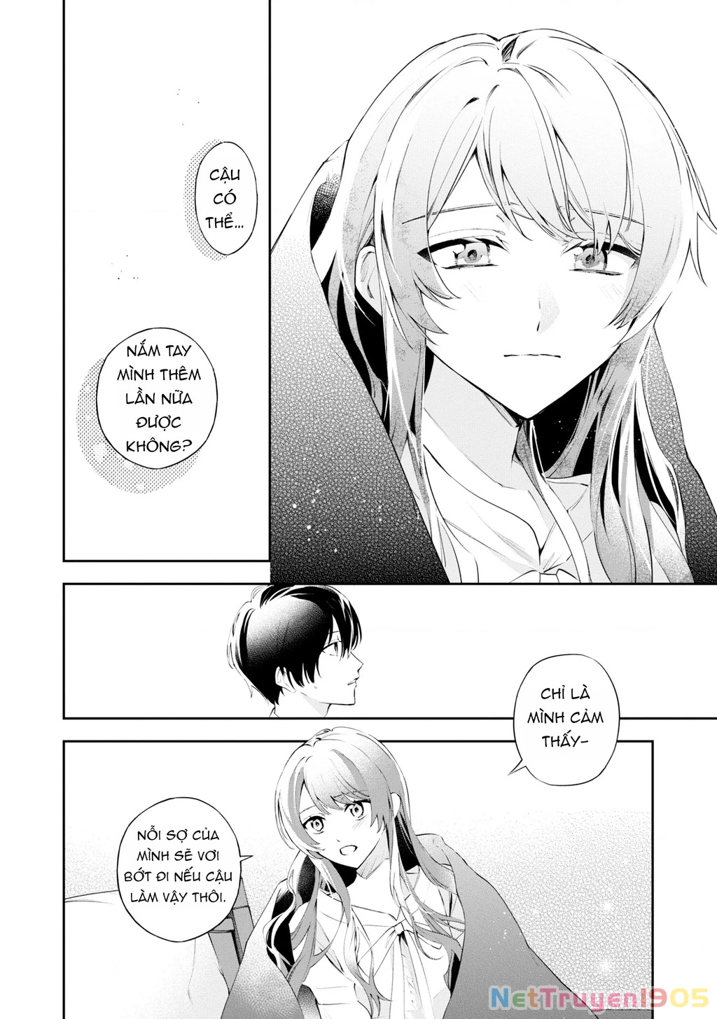Akuyaku Reijou to Akuyaku Reisoku ga, Deatte Koi ni Ochitanara Chapter 19 - 8