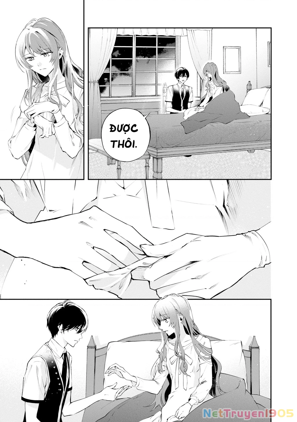 Akuyaku Reijou to Akuyaku Reisoku ga, Deatte Koi ni Ochitanara Chapter 19 - 9