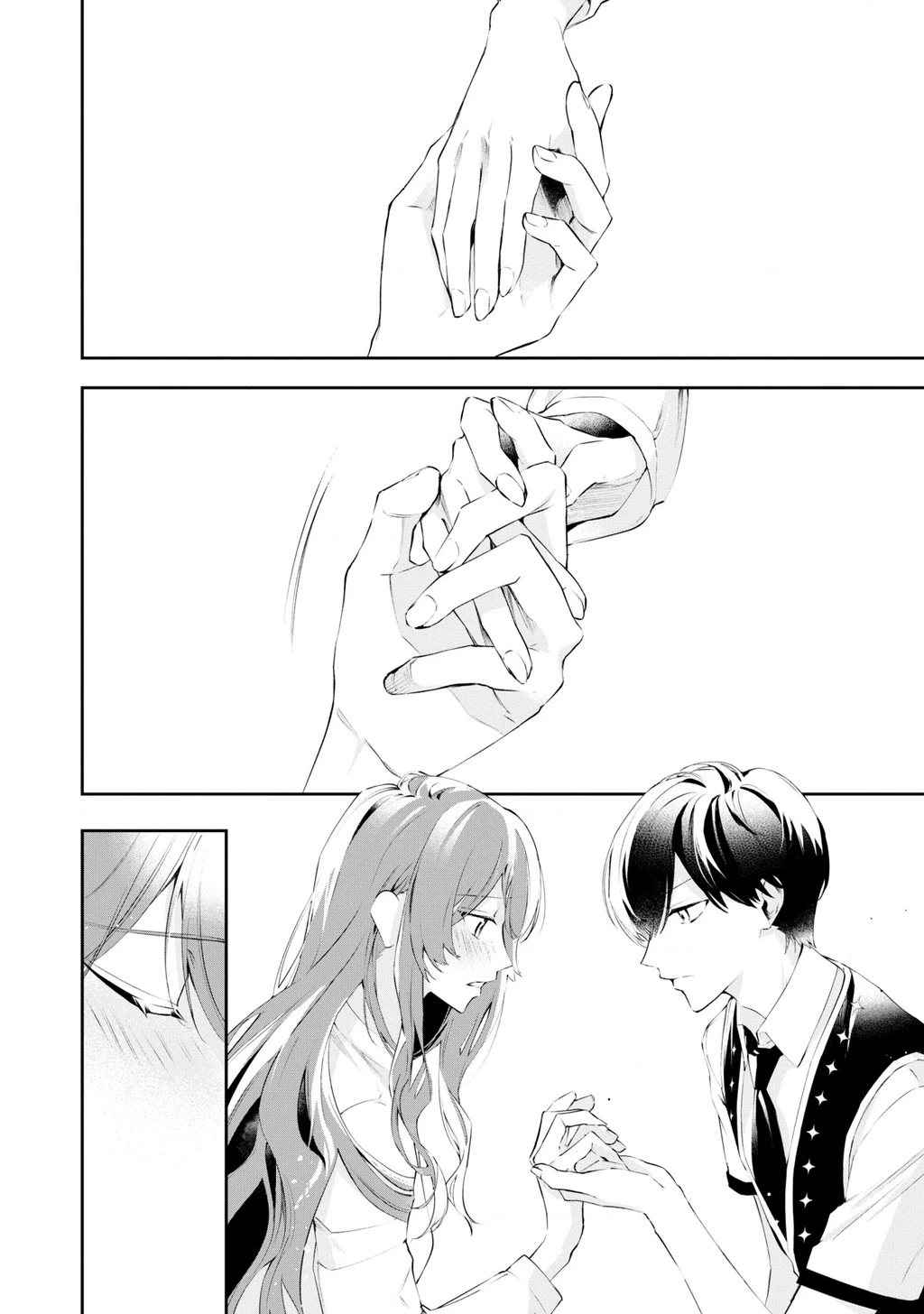 Akuyaku Reijou to Akuyaku Reisoku ga, Deatte Koi ni Ochitanara Chapter 19 - 10
