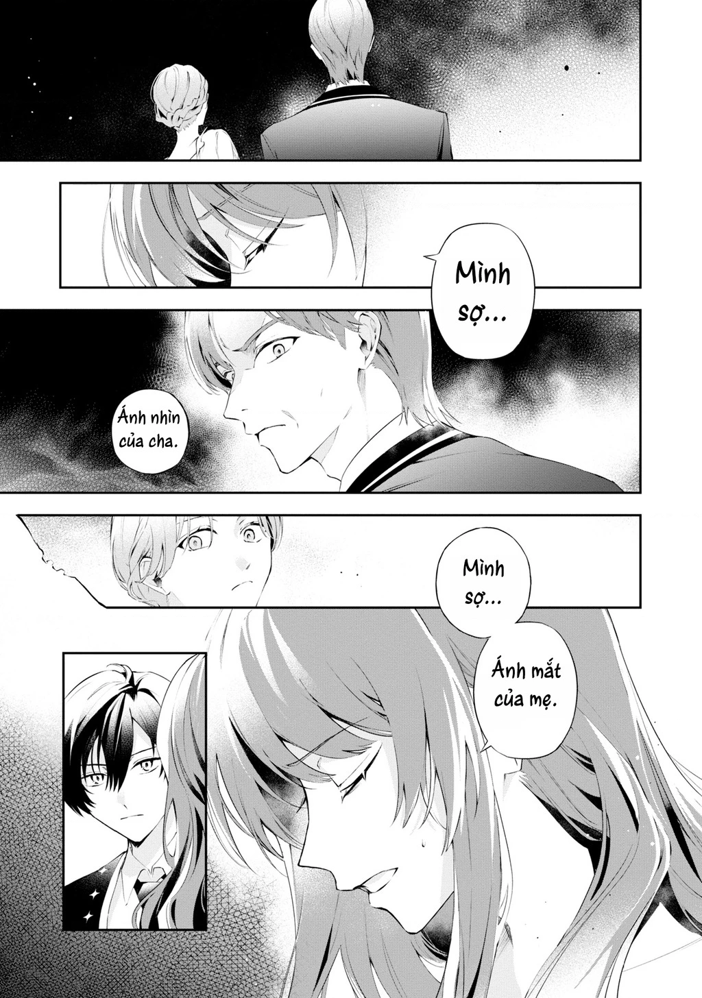 Akuyaku Reijou to Akuyaku Reisoku ga, Deatte Koi ni Ochitanara Chapter 19 - 11