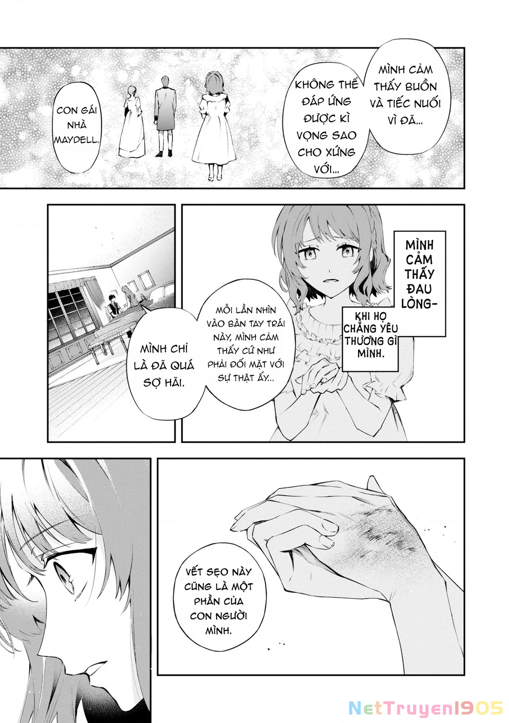 Akuyaku Reijou to Akuyaku Reisoku ga, Deatte Koi ni Ochitanara Chapter 19 - 13