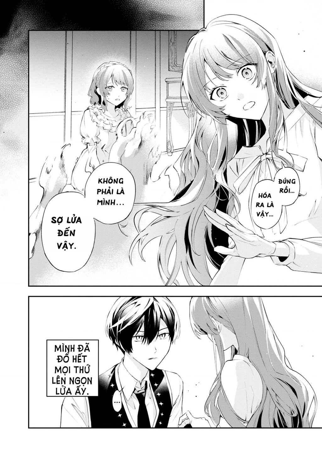 Akuyaku Reijou to Akuyaku Reisoku ga, Deatte Koi ni Ochitanara Chapter 19 - 14