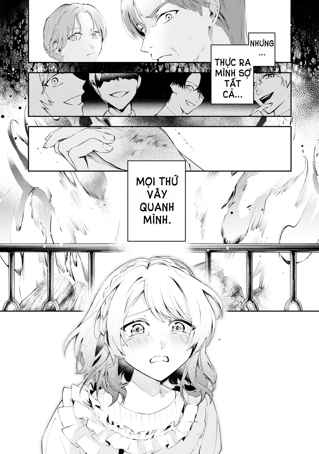 Akuyaku Reijou to Akuyaku Reisoku ga, Deatte Koi ni Ochitanara Chapter 19 - 15