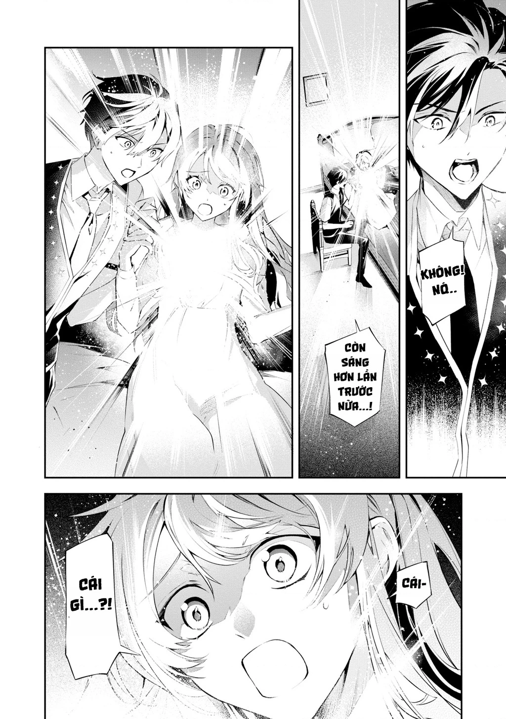 Akuyaku Reijou to Akuyaku Reisoku ga, Deatte Koi ni Ochitanara Chapter 19 - 18