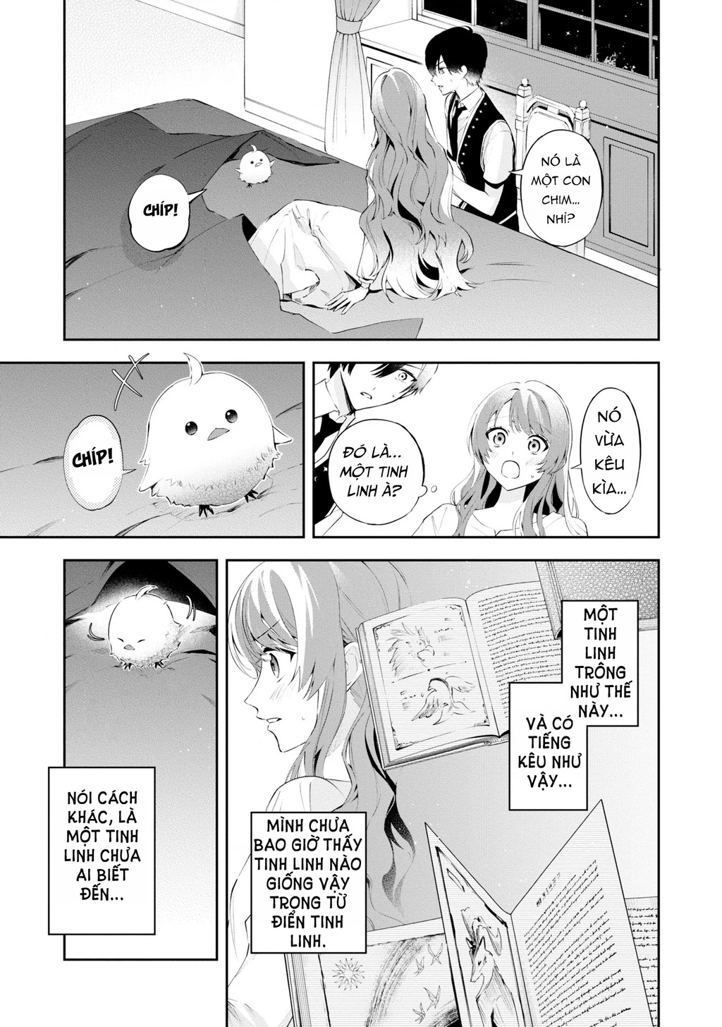 Akuyaku Reijou to Akuyaku Reisoku ga, Deatte Koi ni Ochitanara Chapter 19 - 31