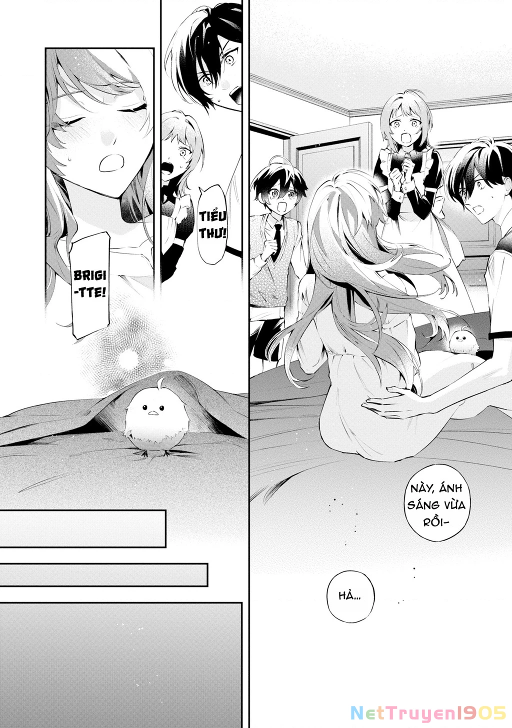 Akuyaku Reijou to Akuyaku Reisoku ga, Deatte Koi ni Ochitanara Chapter 19 - 34