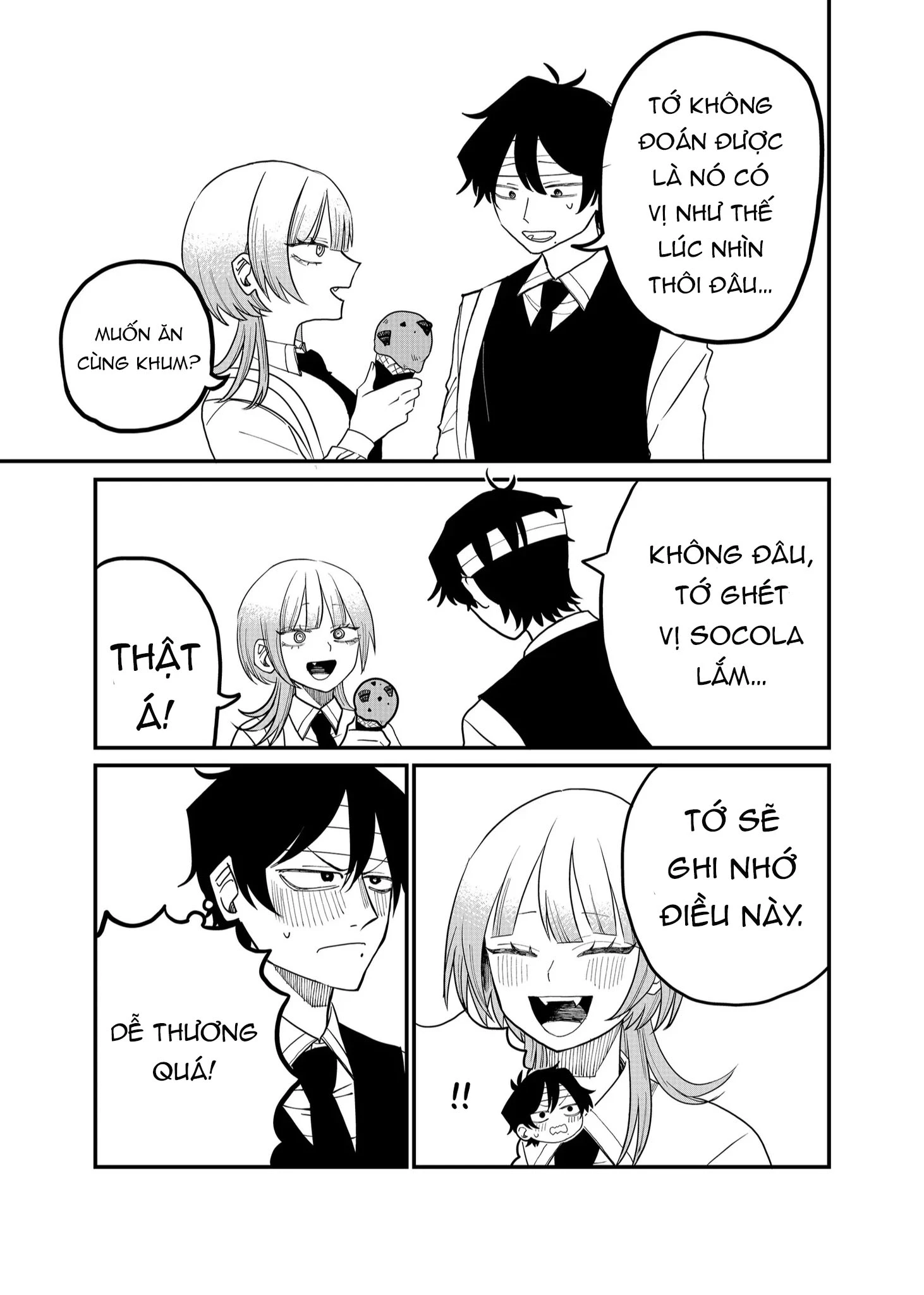 Shihai Shoujo Kubaru-Chan Chapter 29 - 7