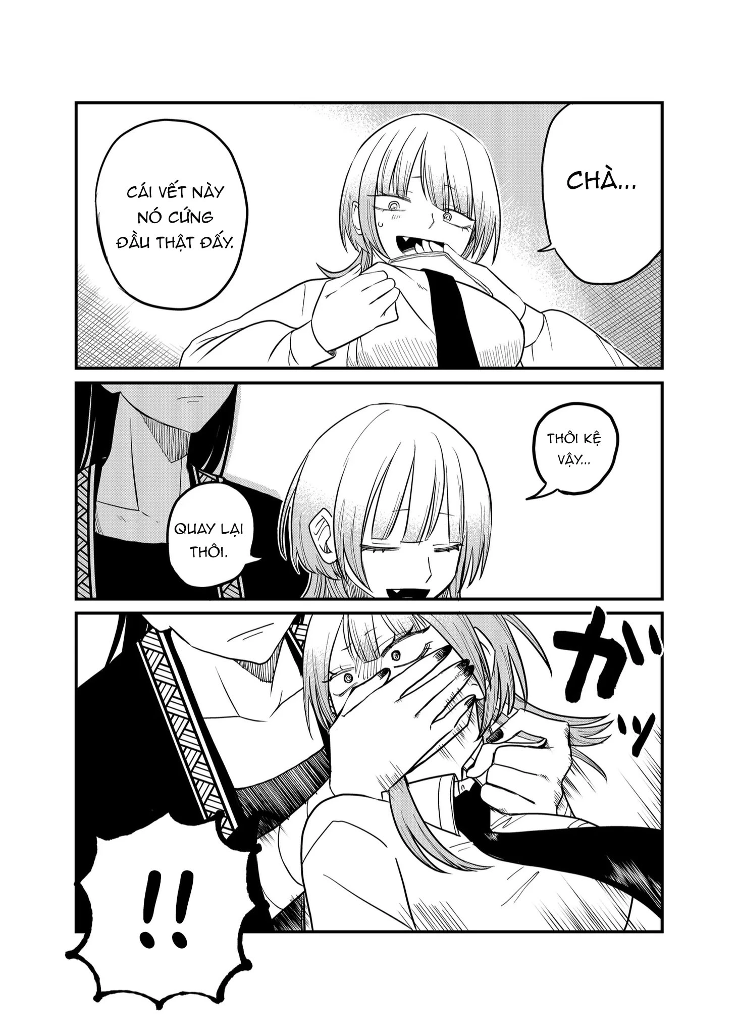 Shihai Shoujo Kubaru-Chan Chapter 29 - 11
