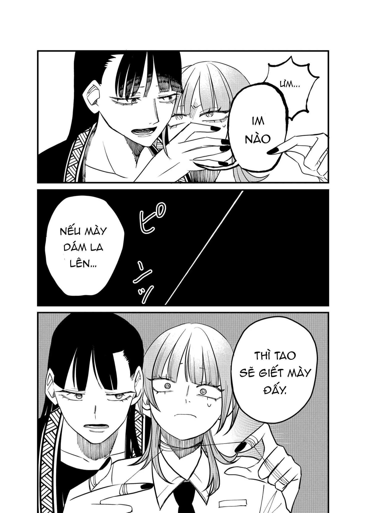 Shihai Shoujo Kubaru-Chan Chapter 29 - 12