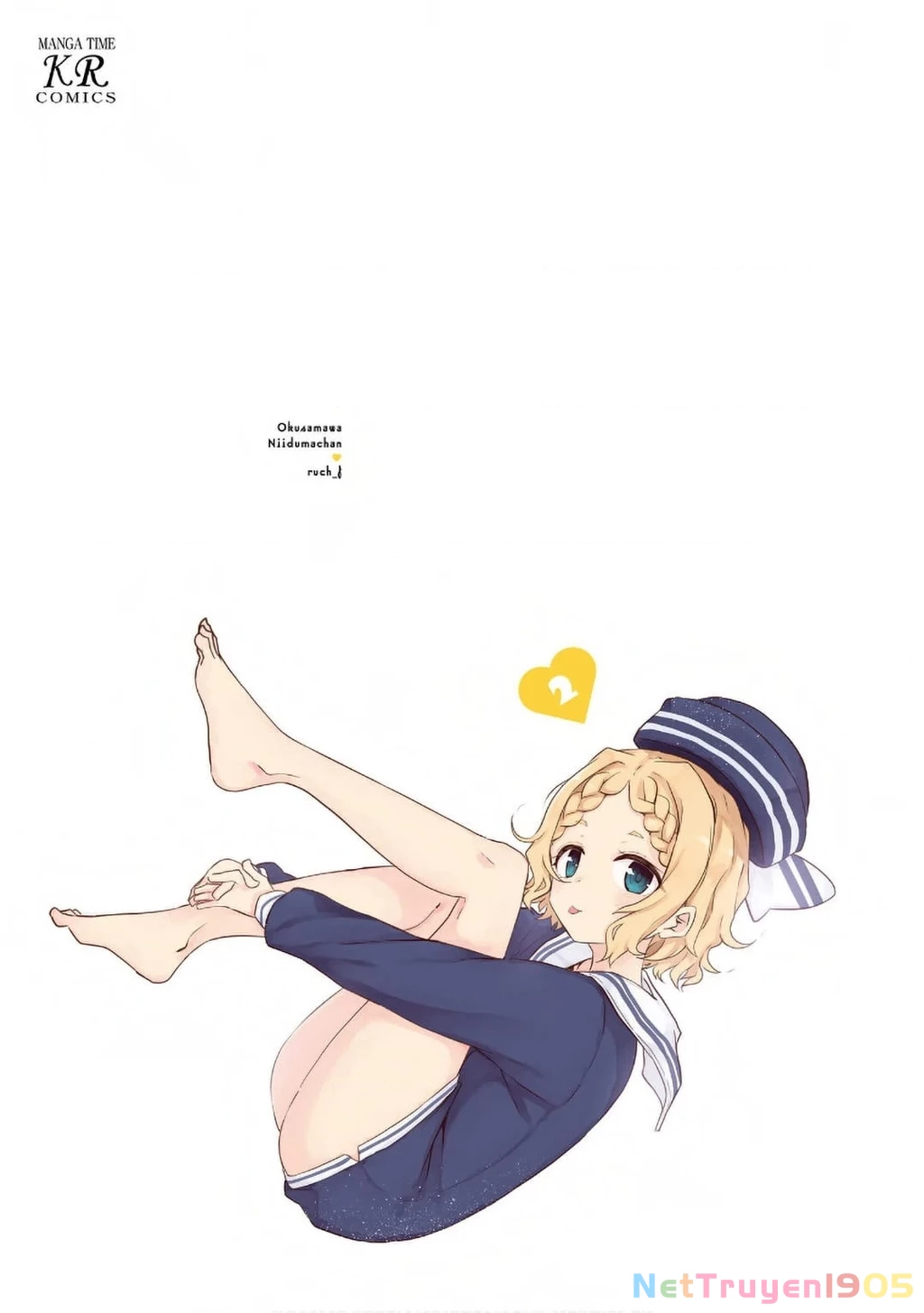 My Wife Is Niizuma-Chan Chapter 14 - 2