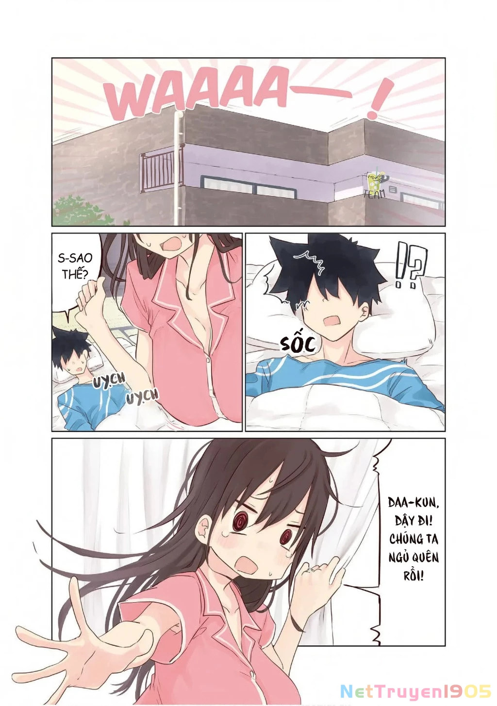 My Wife Is Niizuma-Chan Chapter 14 - 6